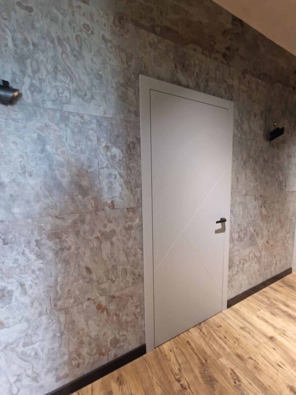 Fornir kamienny Seul White 122x305x0,2 cm