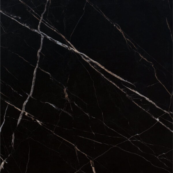 Panel podłogowy SPC Marble Black 60x60 cm