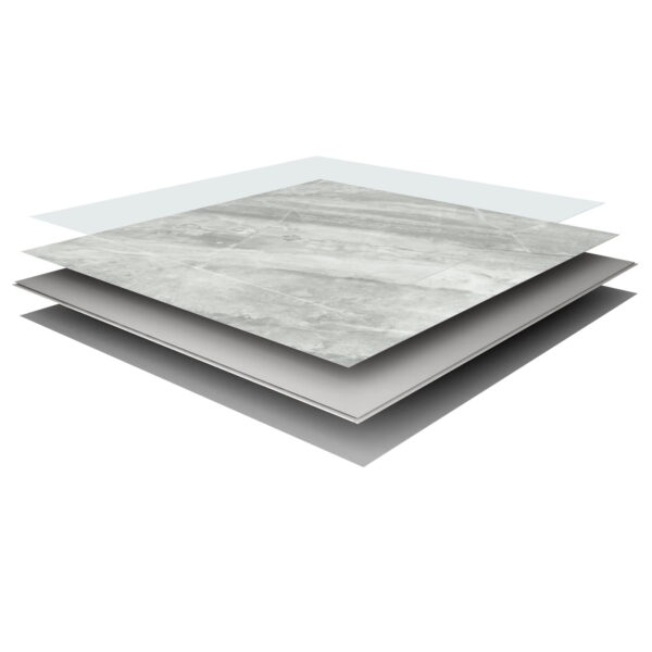 Panel podłogowy SPC Artic Rock 60x60 cm