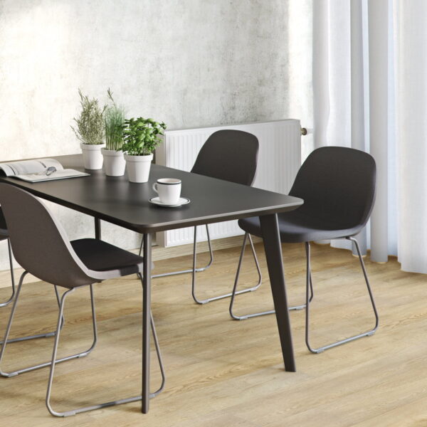 Panel podłogowy SPC Wood Brown 122x18,2 cm