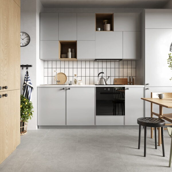 Panel podłogowy SPC Beton Light 60x60 cm