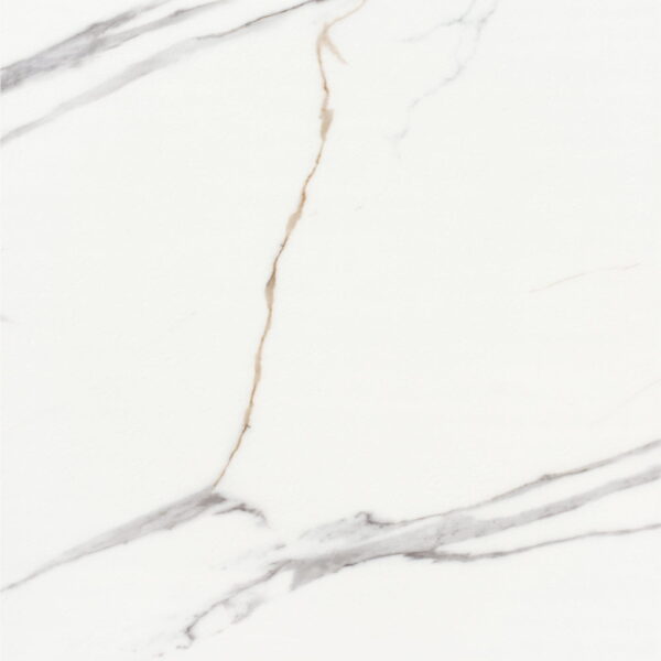 Panel podłogowy SPC Marble White 60x60 cm