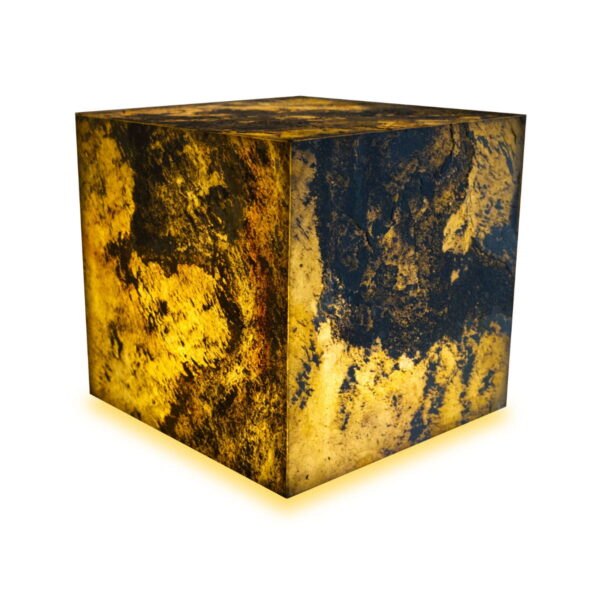 Lampa Autumn Rustic 30x30x30 cm