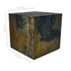 Lampa Autumn Rustic 30x30x30 cm