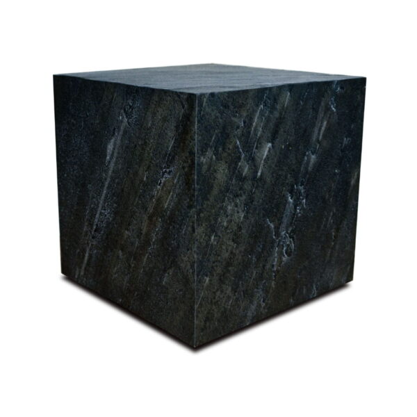 Lampa Line Black 30x30x30 cm