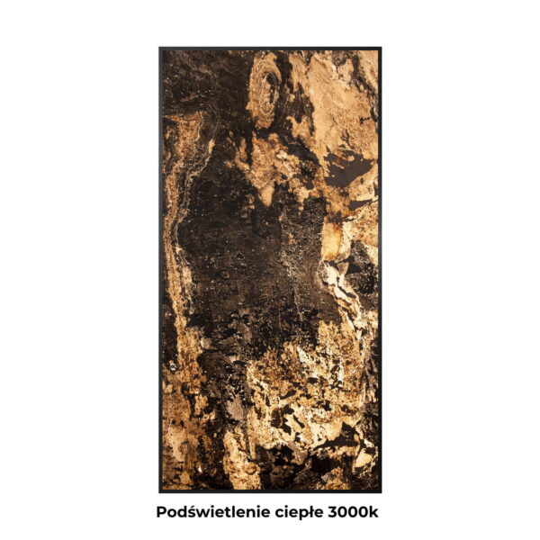 Obraz z Forniru Kamiennego Autumn Rustic 120x60 cm